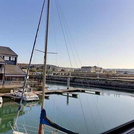 Sublime Apartment Facing The Port & Planches Deauville Ngoại thất bức ảnh