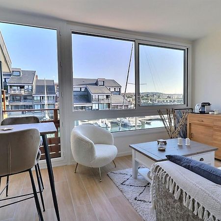 Sublime Apartment Facing The Port & Planches Deauville Ngoại thất bức ảnh